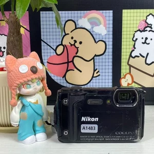 Nikon COOLPIX W300 Waterproof Shockproof Camera Working Perfectly 80% New - Picture 1 of 4