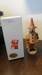 altes Räuchermännchen - Bild 1 von 10