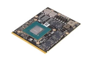 GPU Nvidia Quadro P3000M 6GB GDDR5 MXM 75W W8CKM - Picture 1 of 4