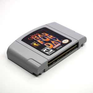 Conker’s Bad Fur Day N64 Game Cartridge – Works on Nintendo 64 Console – Tested - Picture 1 of 2