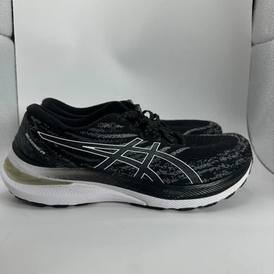 Asics Gel Kayano 29 Negro Zapatos Mujer Talla 8 Negro Entrenador para Correr Foto 1 de 4