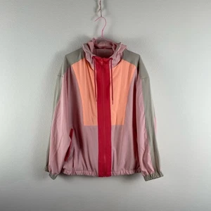 Lou & Grey Colorblock Wanderweave Windbreaker Jacket - Picture 1 of 10