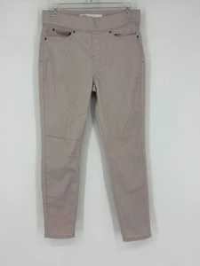 Levi's Levi Strauss Mauve Pink Denim Totally Shaping Pull-On Skinny Jeans Gr. 28 - Bild 1 von 11