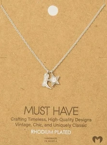 Gold Dipped Cowboy Boots Star Pendant Necklace by Must Have Cowgirl Costume Wear - Picture 1 of 2