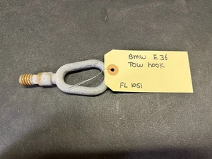 BMW E36 E46 Z3 E39 Tow Hook Recovery Emergency Hook  - Bild 1 von 1