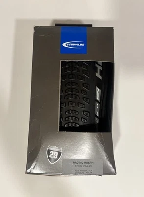 Гоночная шина Ralph — бескамерная шина Schwalbe Racing Ralph — 29 x 2,25 - Изображение 1 из 2