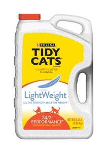 Tidy Cat 702322 Dust Free Odor Control Cat Litter Absorbent 8.5 lbs. (Pack of 2) - Picture 1 of 1
