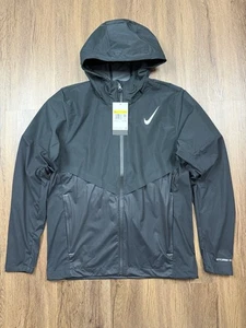 Nike AeroSwift Storm-FIT Aerogami Running Hooded Jacket Black FZ9039-010 Size S - Bild 1 von 9