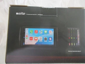 Boss Audio BE7ACPC.WX Elite Car Stereo Digital Media Receiver - Picture 1 of 12