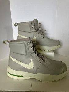 New  Nike Air Max Goaterra 2.0 All-Weather Casual Boots DC9515 002 SZ 5.5 - Picture 1 of 13