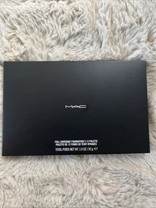 Mac Full Coverage Foundation X12 Palette - Bild 1 von 4
