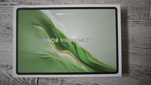 HONOR MagicPad2 12.3" OLED Tablet 12GB+256GB White - Brand New SEALED - Picture 1 of 8
