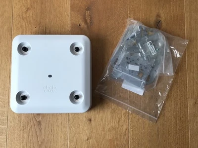 Cisco AIR-AP3802E-E-K9 802.11ac Wave2 Access Point - Bild 1 von 4