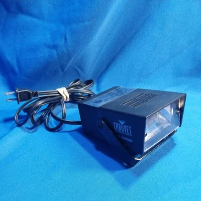 Chauvet DJ CH-730 Mini Strobe LED Compact Strobe Effect - Image 1 of 4