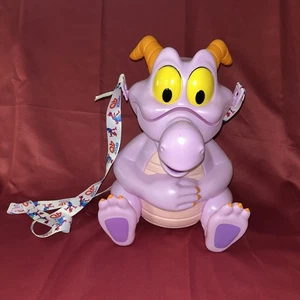 Disney Parks 40th Anniversary EPCOT Festival of the Arts FIGMENT Popcorn Eimer - Bild 1 von 20
