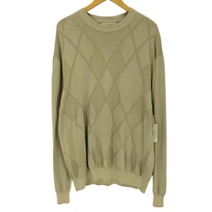 USED Clothes (Used Fulgi) Mens Tops Knit Sweaters Used BAZZ-0 - Picture 1 of 7