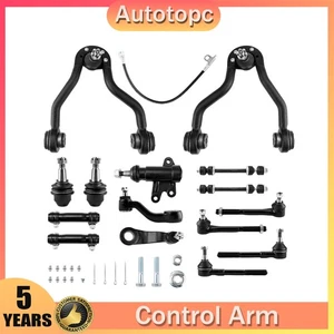 Front Suspension Kit Fits Chevy K1500 Tahoe GMC K1500 K80631 K6335 15PC - Picture 1 of 14