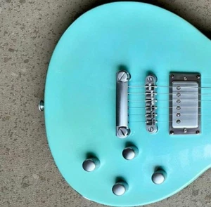 Charbel Les Paul Refinement Series R-S43 Electric Guitar Shipping From Japan - Picture 1 of 20