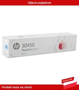 Imprimante 3D couleur V1Q74A HP Jet Fusion 580 agent fusible magenta - Photo 1/2