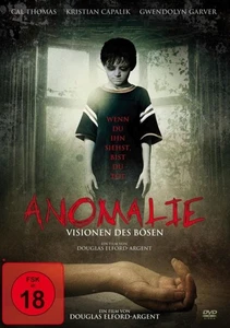 Anomalie - Visionen Des Bösen - DVD - Bild 1 von 1