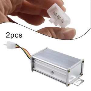 Für Stromwandler Adapter Set zur Gleichspannungsreduzierung auf 12V - Picture 1 of 12
