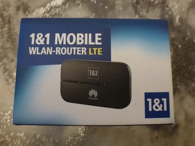 Huawei E5576-320 LTE 4G Mobiler WLAN Hotspot WiFi Router - Bild 1 von 4