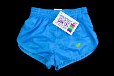 New Balance Vintage Short Sprinter Runner Laufen kurze Hose Pant VTG 90er S NEU  - Bild 1 von 4