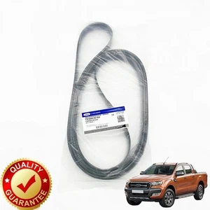 For Ford Ranger 2.2L 2015 + Serpentine Belt FB3Q-6C301-GA (7PK3143) Drive Belt - Picture 1 of 4