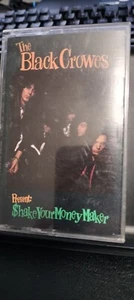 The Black Crowes ~ Shake Your Money Maker ~ Kassette ~ Getestet - Bild 1 von 4