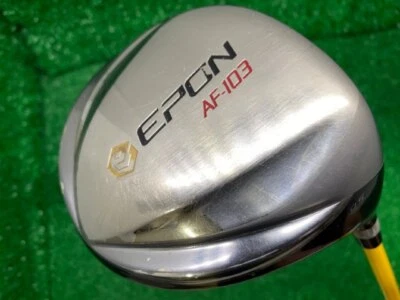 Palos de golf EPON AF-103 Driver 9,5 S-TRIXX VALMER VX60 (S) #387 Foto 1 de 4