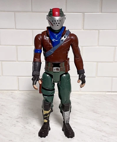 Fortnite Victory Series: Rust Lord 12” Posable Action Figure Epic Games Jazwares Cover