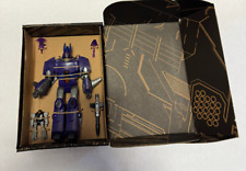 Transformers Legacy Generations Selects CYCLONUS   NIGHTSTICK New Opened Box