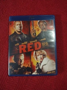 Red (Blu-ray Disc, 2011, DC Comics) - Picture 1 of 3