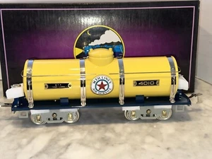 MTH Standard Tinplate 4010 Tank Car 10-1142 In Box - Picture 1 of 7