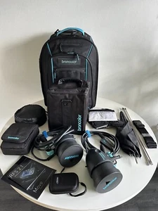 Broncolor Move Kit Professional Lighting for Still Camera - Picture 1 of 24