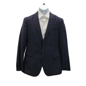 Hugo Boss AG Dieselstrasse Nobis 6 Blau Herren Slim Fit Sakko 40S NEU - Bild 1 von 12