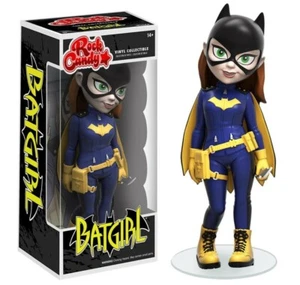 Funko Rock Candy Modern Batgirl Vinyl Figure DC Comics - Picture 1 of 1