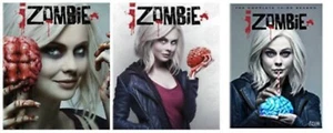 IZOMBIE SEASONS: 1-3 SET (DVD) BRAND NEW!!! & SEALED!!! - Picture 1 of 1