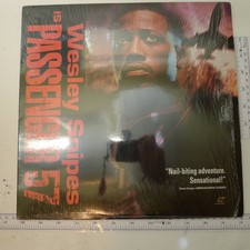 Passenger 57 (Laserdisc, 1993)