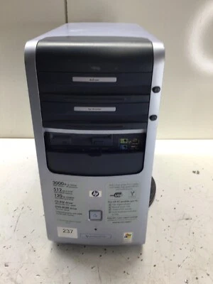 HP Pavilion a510n AMD Athlon XP 3000+ 1GB NO HDD - Image 1 of 4