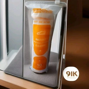Sneaker Cleaner, Premium Dual-Sided Sponge for Cleaning & Whitening Shoe. B1 - Picture 1 of 2