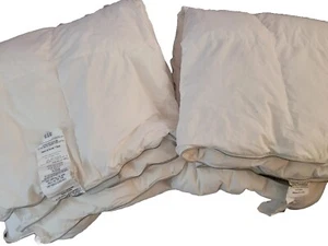 NEW Sleep Number Create Your Perfect COMFORTER DOWN Queen Medium Warmth $349.98 - Picture 1 of 7