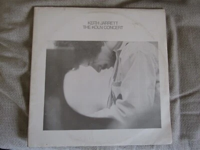 Keith Jarrett - The Koln Concert - 2 LPs - Brazilian Edition - 1980 - Image 1 of 4