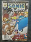 Sonic The Hedgehog Archie Adventure Series Comic No 69 April Vf~!