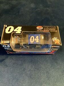 NASCAR Texas Motor Speedway 500 Promotional Diecast car 1/64 scale NEW In Box 