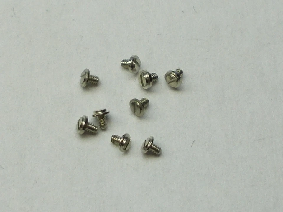 FEITO NA SUÍÇA ROLEX 720.730.740 ESTOJO BRAÇADEIRA FREIO PARAFUSO NOVO RELÓGIO MOVIMENTO PARTE UM - Imagem 1 de 1