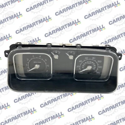 2007 2008 Lincoln MKX Dash Instrument Cluster Speedometer Gauges 216K Miles OEM - Image 1 of 4