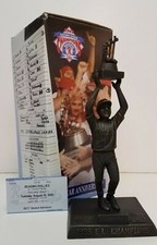 READING PHILLIES 1995 Eastern League Championship Statue Bill Dancy figure 2005