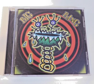Big Bang - CD Metal Punk Various Artists 1990s 14 Song Compilation Album - Image 1 of 3