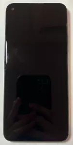 Nokia 8 V 5G UW Verizon Locked 64GB Black C Grade - Picture 1 of 2